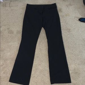 BLACK CANDIES BOOTCUT PANTS